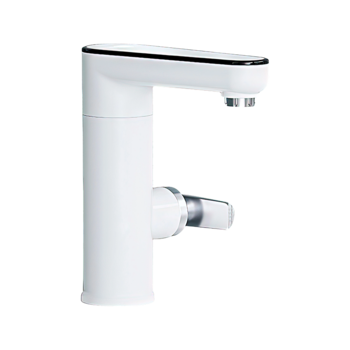 GD-01-34 ABS LED ekran banyo için anında su herter musluk tek musluk su ısıtıcı