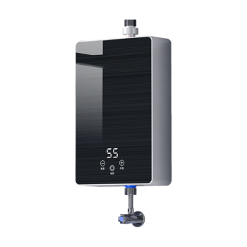 MT-04-55 banyo için elektrikli duvara monte anında su ısıtıcı