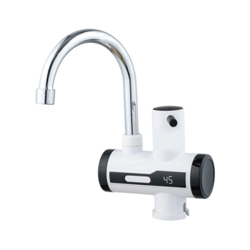 TJH-02X ABS akıllı mutfak musluk suyu ısıtıcı tek musluk sıcak su ısıtıcı